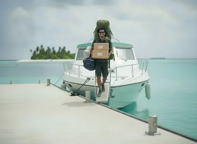 Inter-Island Shipping